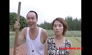 Chinese Girl- Drop-out Snatch Shacking near Porn Videotape