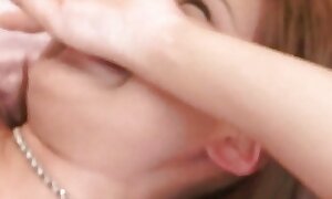 Naughty Japanese Blowjob and Pussy Fucked