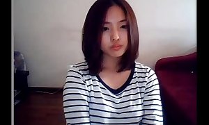 Comely Korean Girl- whatwebcam.com