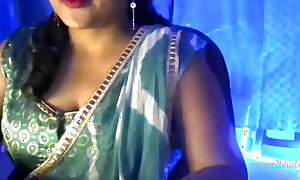 Sexy desi girl gets nude for ages c in depth enjoying in web camera show.