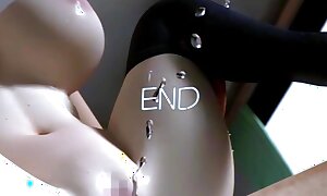 Cheating wife and dramatize expunge chap next door - Hentai 3d 77