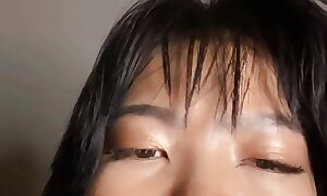 Emma Thai Carrying out Lovense Fun Live Show