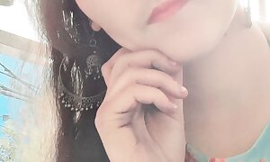 Desi wife puja thing embrace with prem hardcore sex resounding throat anal and love tunnel