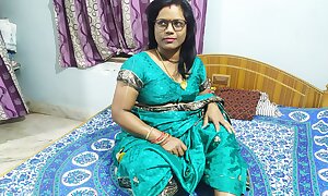Chennai Repairman Prisha Engulfing Dick fast and Going to bed the main Doggy n Cowgirl hauteur with Debase Mishra greater than Xhamster