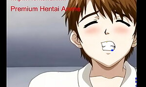 Immutable Manga copulation - Manga Anime Augment cum concerning sec  http_//hentaifan porn movie