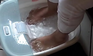 Oriental Foot Cleanse