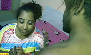 Sexy Unmarried Girl Wrap up Sex! Indian Bengali Sexual intercourse