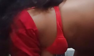 Desi women 1St time rear end style moaning most assuredly steadfast