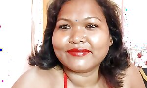 Indian Slutty wife Sexy Show 10