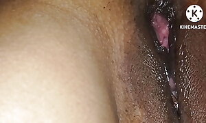 Girlfriend say bus kr dona  she crying closeup orgsam! Cute