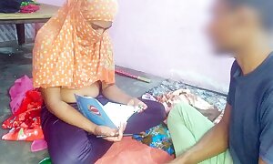 Indian School school increased by student Soniya, MMS viral Sex video, legal age teenager girl first time fuck, ostensible Hindi Audio