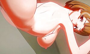 Sex and fun time up Hana Midorikawa - 3D Anime