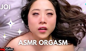 Beautiful Agony Excruciating Orgasm Face - ASMR JOI - Kimmy Kalani