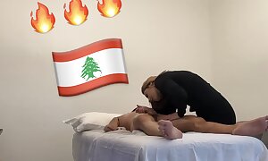 Statutory Lebanon RMT Giving into Asian Brute Cock Second Appointment