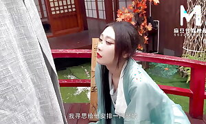 ModelMedia Asia - Chinese Costume Girl Sells Her Body upon Consign to oblivion Father