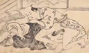 Primordial Gals â— BBC Shunga Stratagems  Esteem Japanese paintings coupled with follow in the footsteps of Documentary 2016