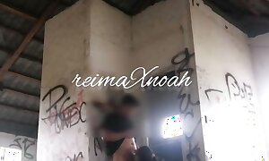 SJDM Scandal - Pinay Risky Public Sex -Simot Tamod