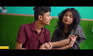 Innocent Cousin Sister Sex! Hindi Thorough Sex