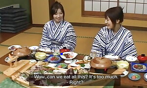 Eng Subs - Dad-038: Butch Hot Spring 4
